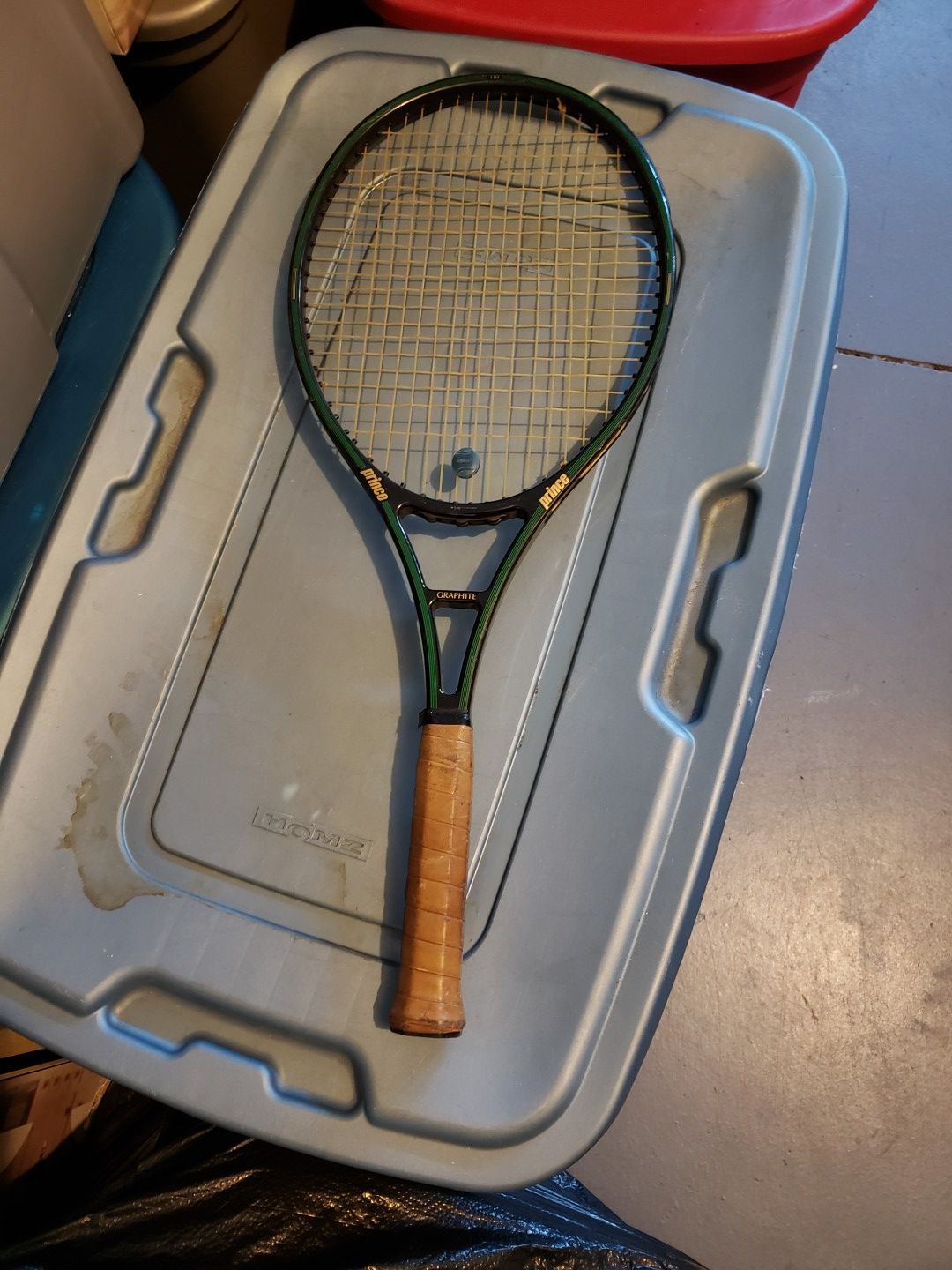 PRINCE Tennis Racket