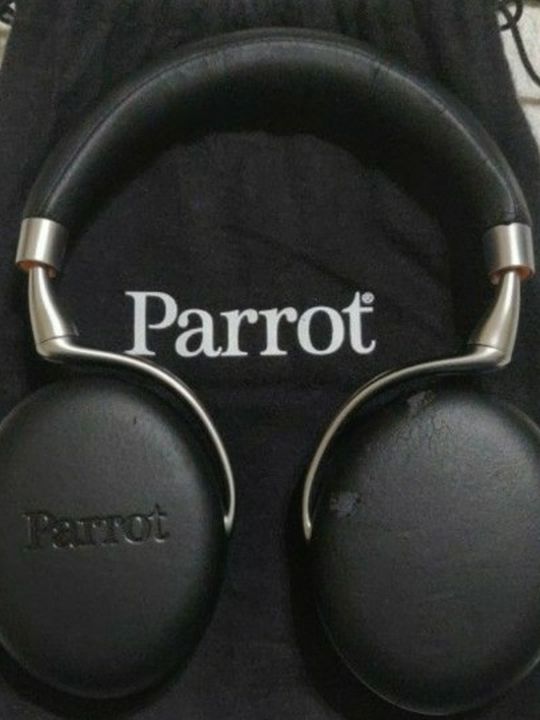 Zik Wireless Parrot Headphones Zik Parrot Zik Noise Cancelling