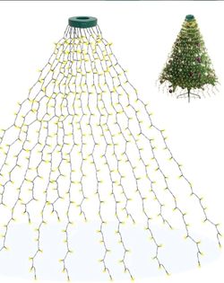 Lights  treelcicle Christmas