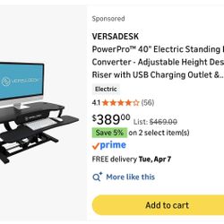 Versa desks