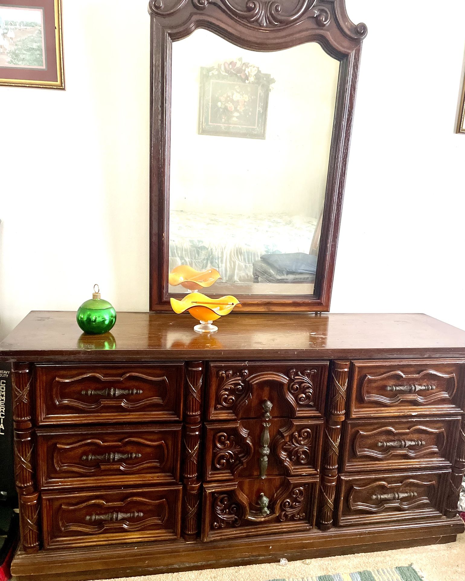 Full Size Bedroom Set