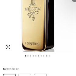 millionaire cologne 