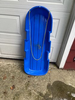 Sled