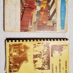 Cookbooks