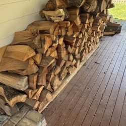 Doug Fir Firewood Cord