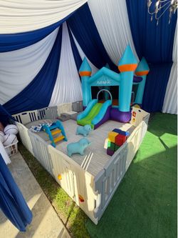 10x10 soft play for RNT