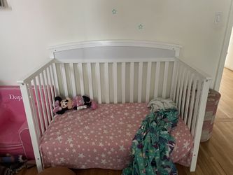 Crib Sized Toddler Bed