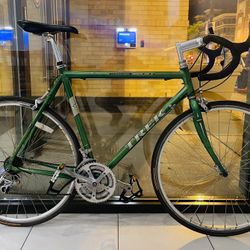 Beautiful Bicycle Trek Road Bike 