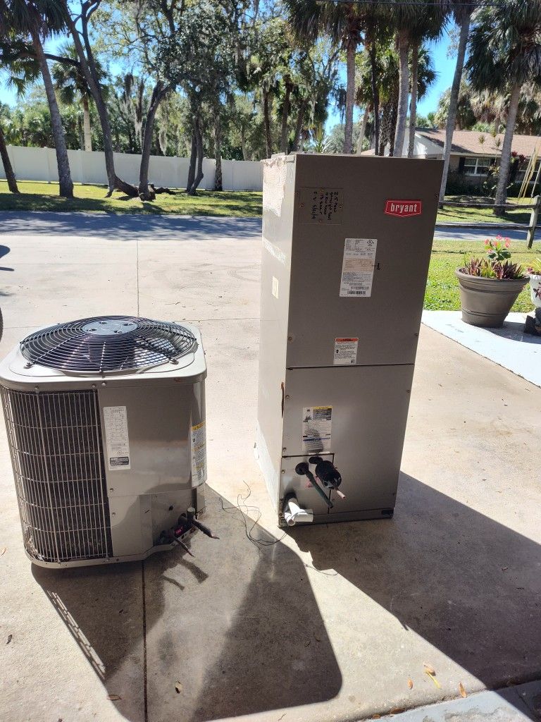 Bryant 2.5 Ton System for Sale in New Port Richey, FL OfferUp