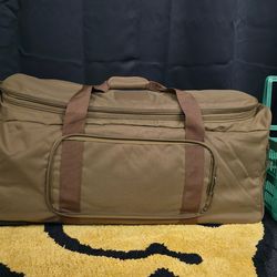 Heavy Duty Tactical Duffel (Coyote)