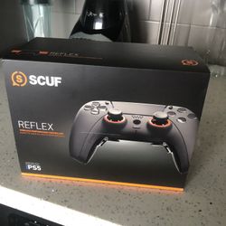 Scuf Wireless Controller 