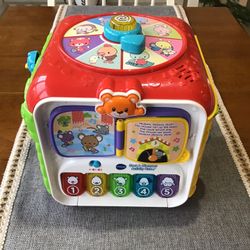 Vtech Activity Cube