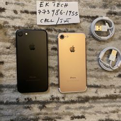 iPhone 7 32gb Unlocked 