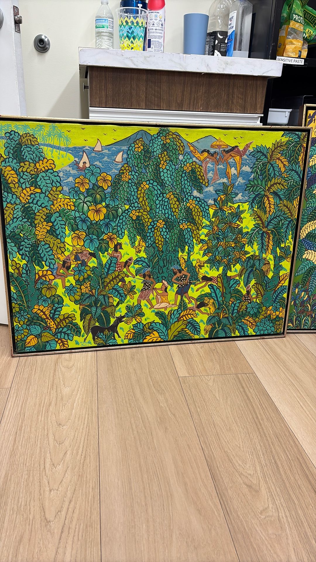 Balinese Paintings