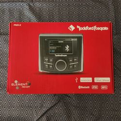 Rockford Fosgate Digital Media Reciever 