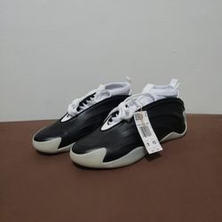 Adidas Harden Vol.9 Black Warm Vanilla Men Size 9  New 