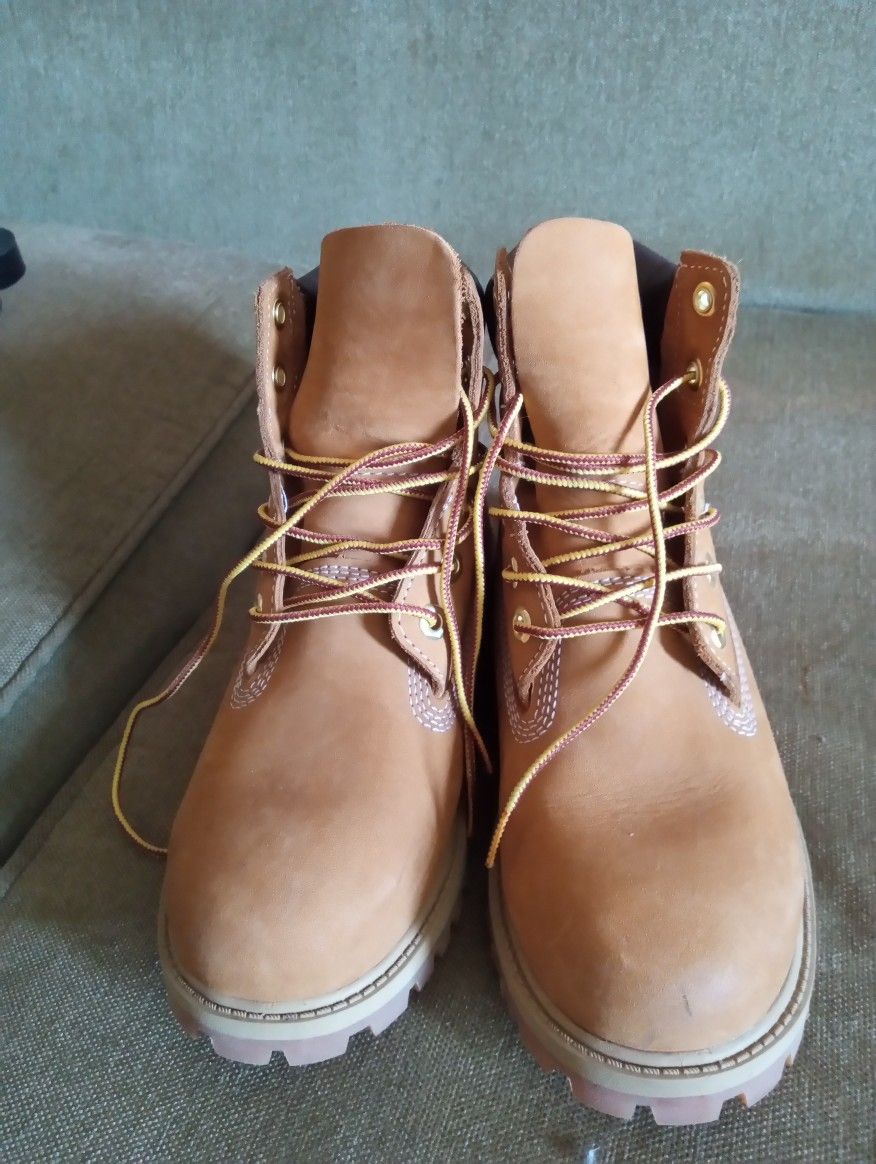 Brand new never worn Men's/Women's Timberland® Premium 6-Inch Waterproof Boots