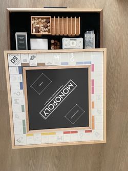 Moving Sale – Monopoly Maple Luxe Edition