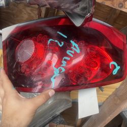 2012 Dodge Avenger LH Tail Light ‼️