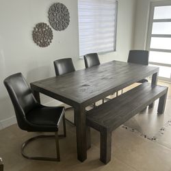 Dinning Table Set