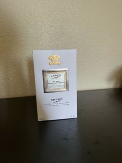 Creed  Silver Mountain Water