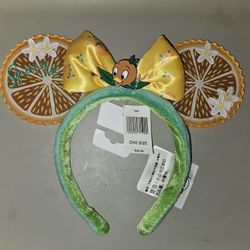 Disney  Walt Disney World Resort Minnie Mouse Ears 