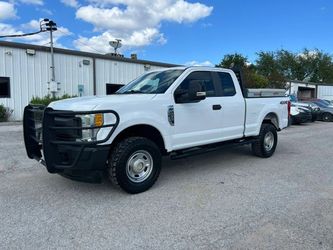2017 Ford F250 Super Duty Super Cab