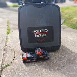 Rigid Seasnake CS12x