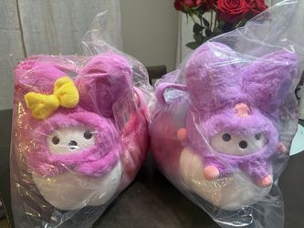 Hello kitty x Peeps Easter