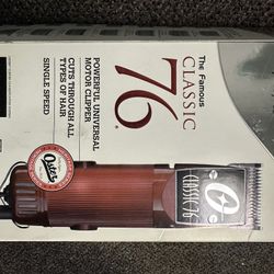 Oster 76 Clippers