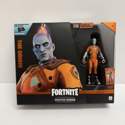 Fortnite Master Series 03 THE ORIGIN Premium Finish #307