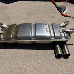 Miata ND (2016-2025) OEM Muffler (Exhaust Rear Silencer)