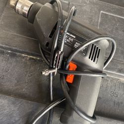 drill  b&d