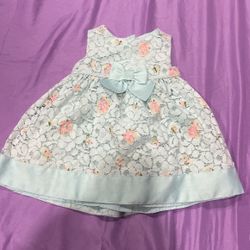 Dress 0/3 Months 