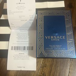 Versace Eros 
