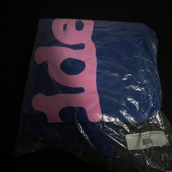 Sp5der Beluga Sweatpant Blue