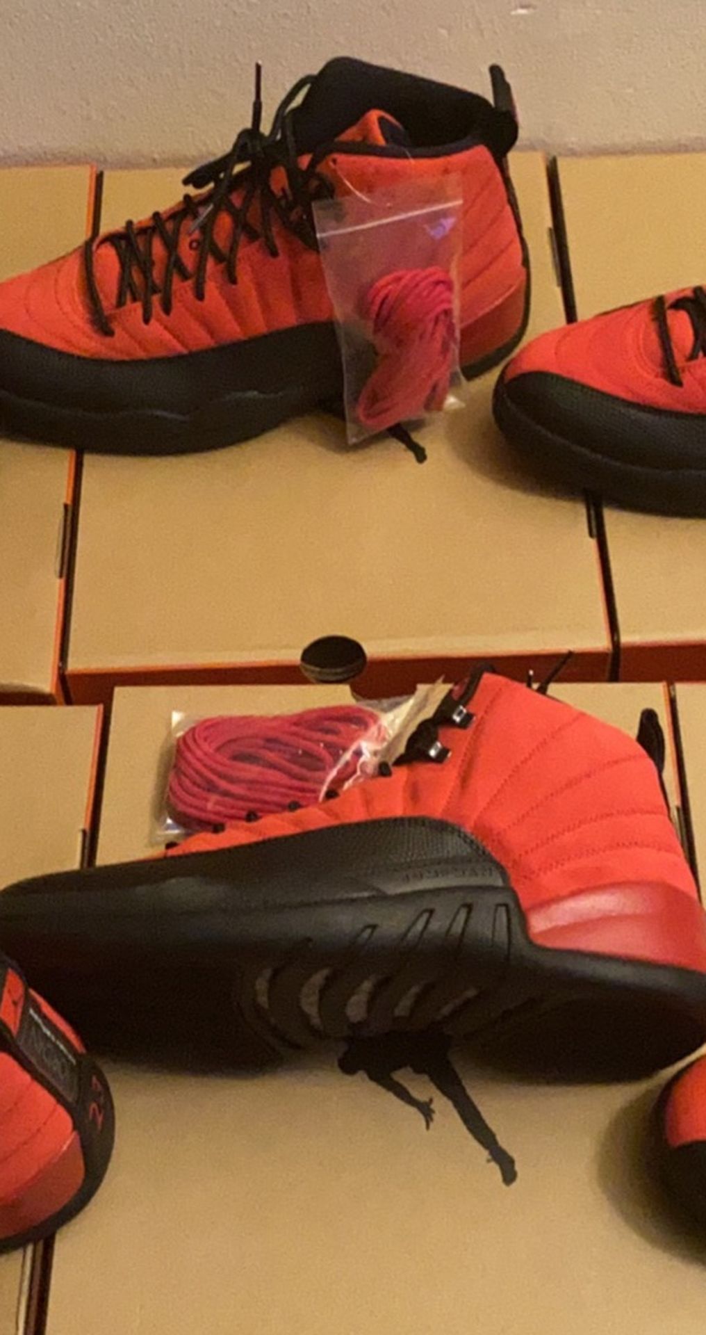 Retro 12 Reverse Flu Games