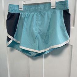 Lululemon Women's Blue Shorts