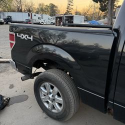 Ford F-150 Complete Truck Bed 5.5 ft