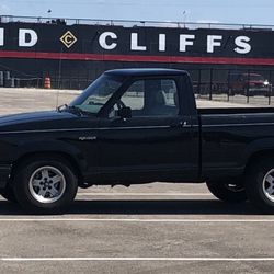 1992 Ford Ranger