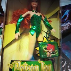Barbie Doll Perfect Poison Ivy