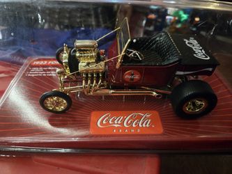 Cocacola Ford 1923 $50