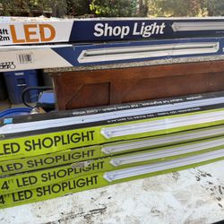 Led Shop Lights