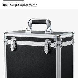 Classic Acts Vinyl Record Album Storage Cas