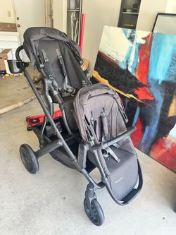 UPPAbaby Vista Stroller