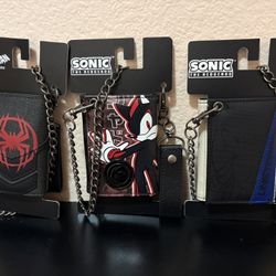 Various Chain Wallets
