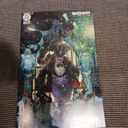 Batman #155 Cvr B Tony Harris & Jeremy Clark Card Stock Var DC Comics Comic Book