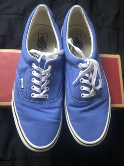 Vans classic