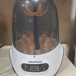 Baby Brezza Baby Bottle Sterilizer and Dryer
