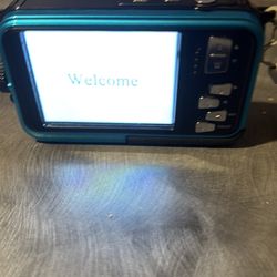 4K Auto Focus Camera